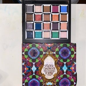 Alice through the looking glass urban decay